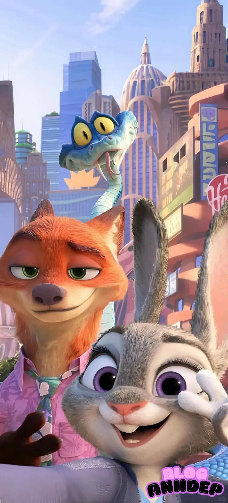 Bộ hình nền dễ thương cuốn hút