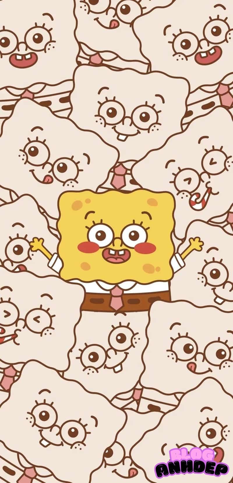 Bộ hình nền dễ thương thu hút