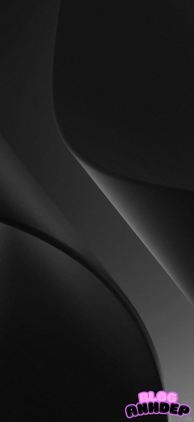 Bộ hình nền đen thu hút