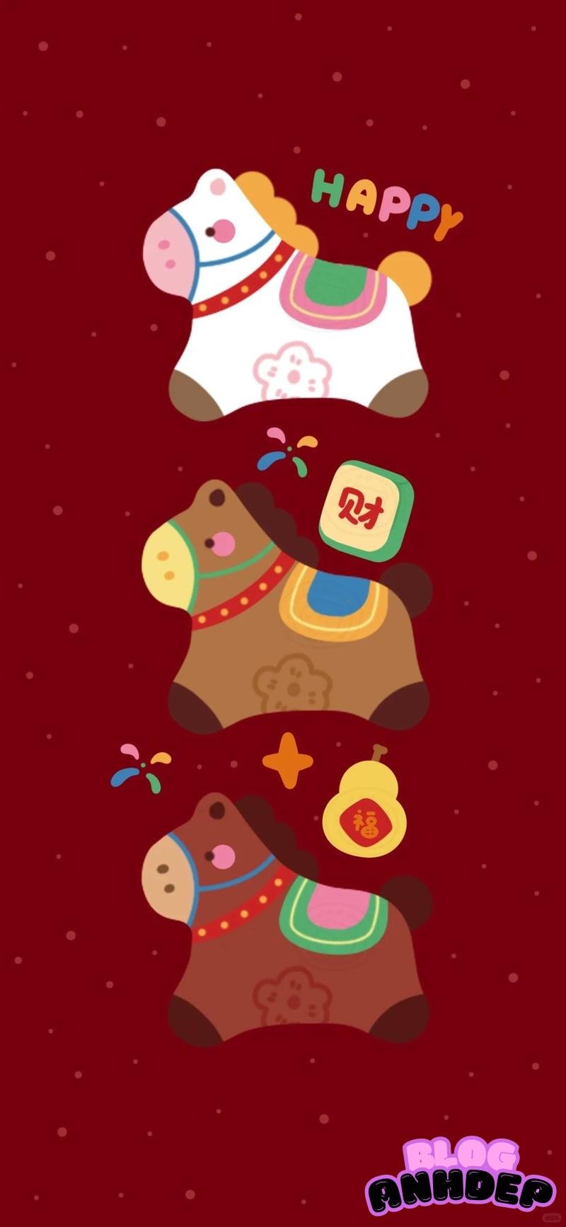 Bộ hình nền đỏ cuốn hút