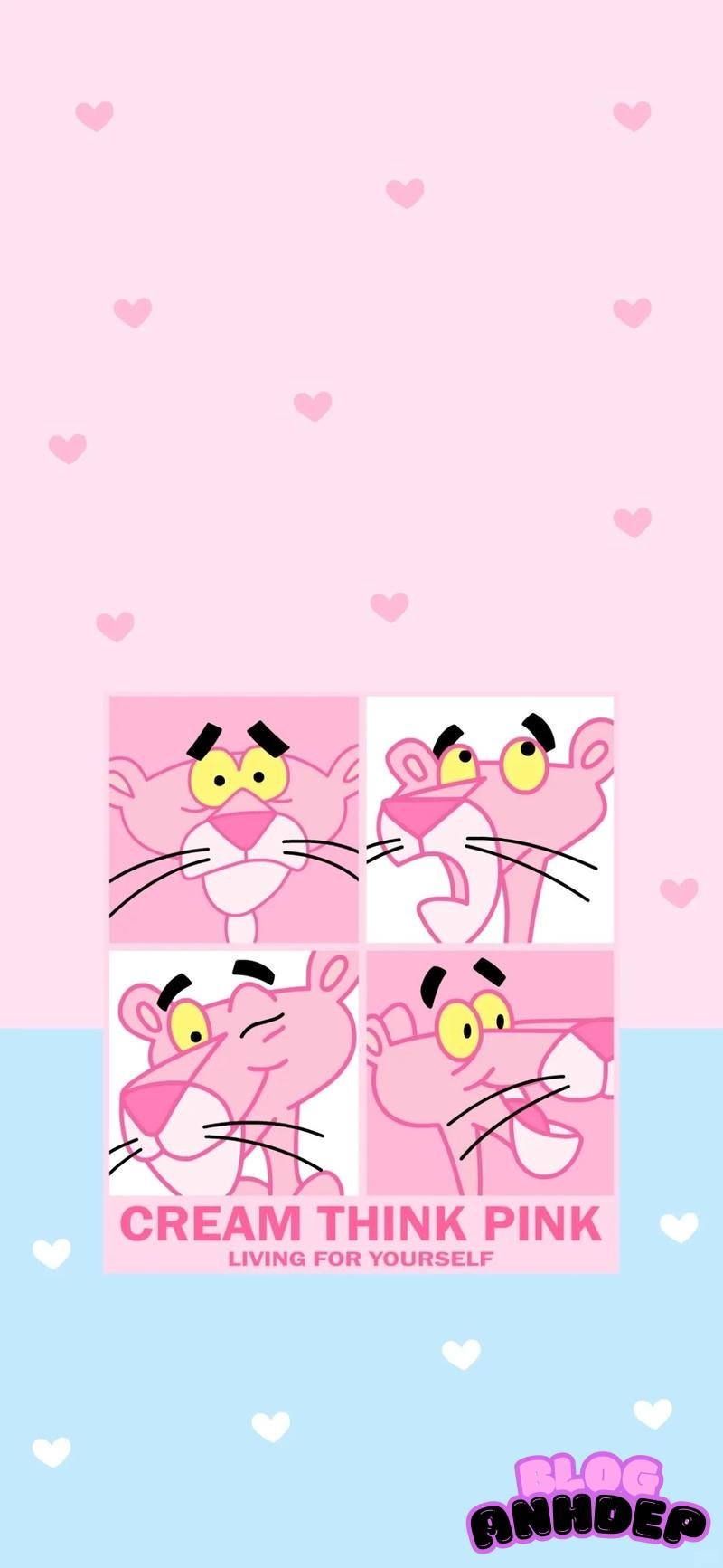 Bộ nền hình nền báo hồng