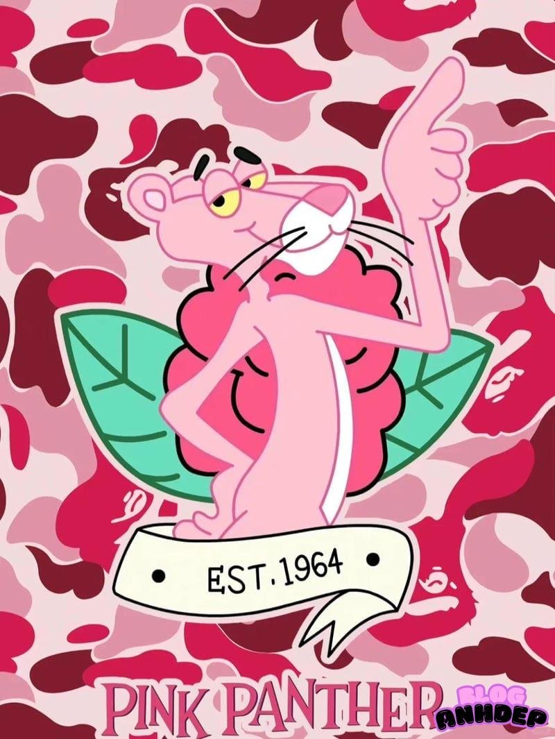 Bộ sưu tầm hình nền báo hồng