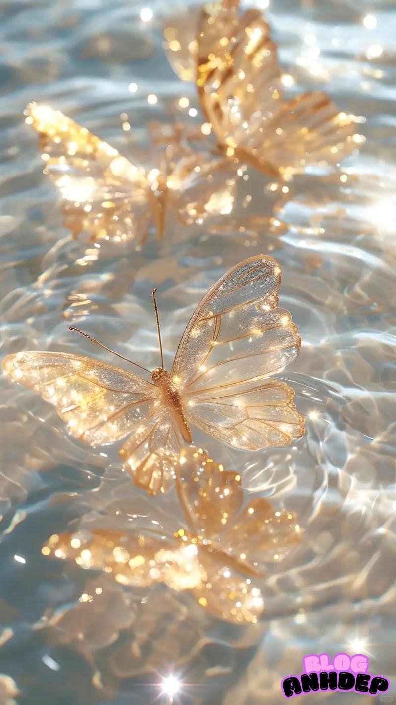 Bộ sưu tập ảnh hình nền bướm đẹp