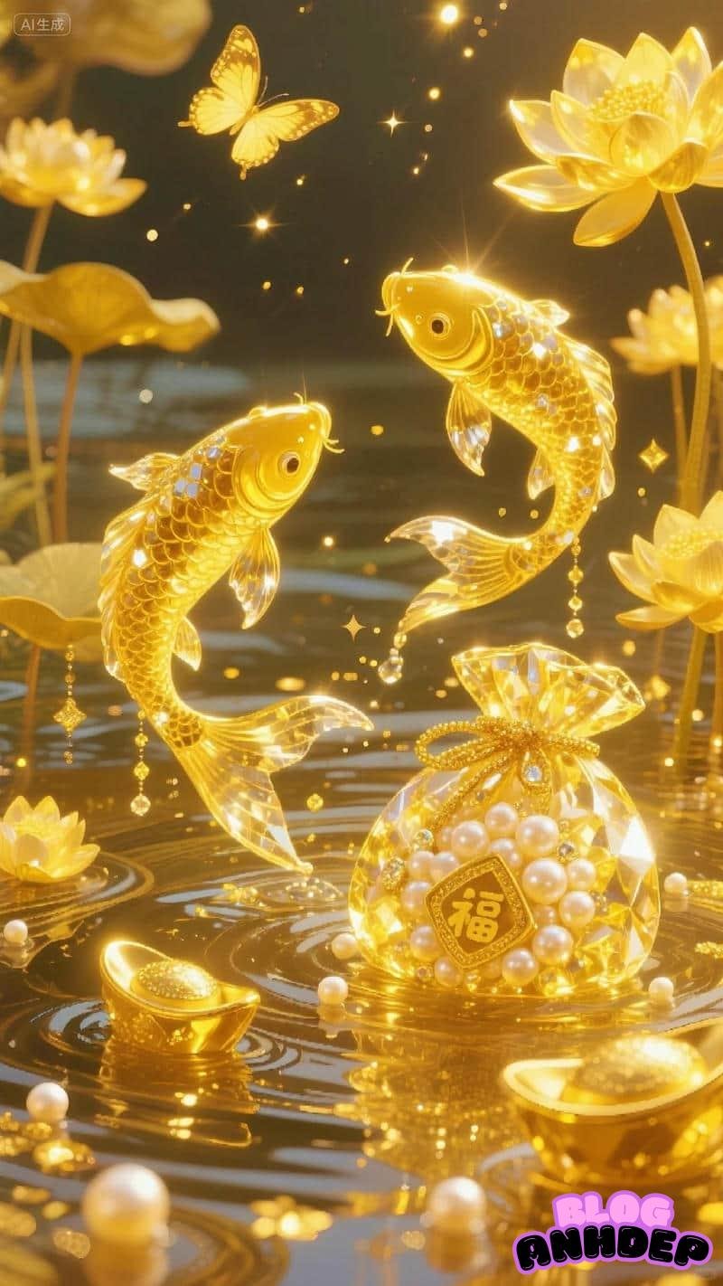 Bộ sưu tập ảnh hình nền cá đẹp