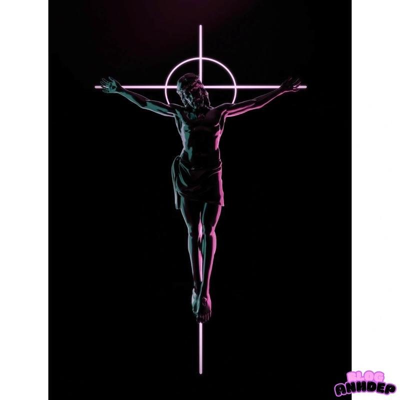 Bộ sưu tập ảnh hình nền chúa giêsu đẹp