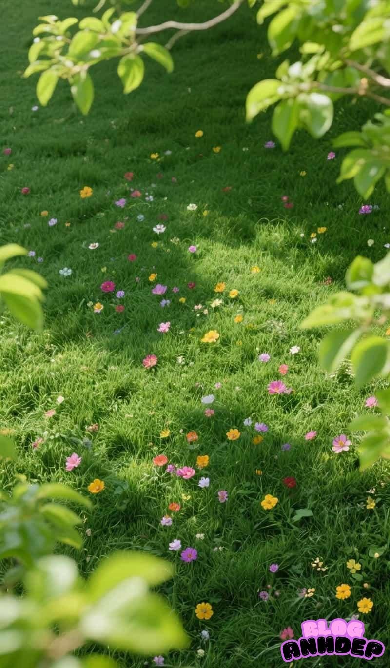 Bộ sưu tập ảnh hình nền cỏ đẹp