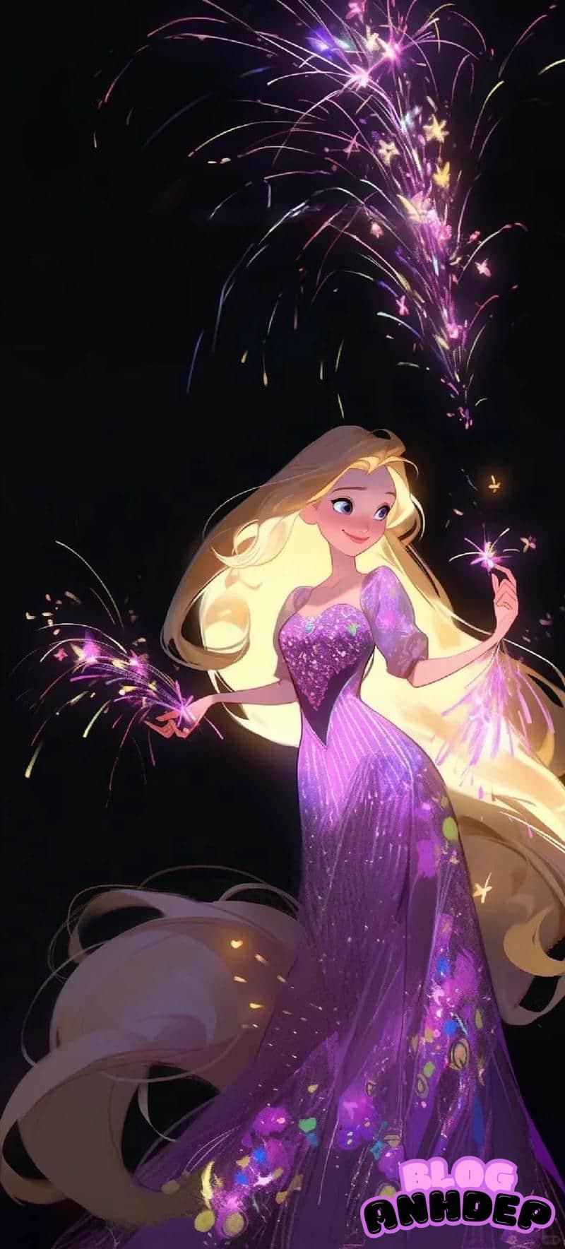 Bộ sưu tập ảnh hình nền công chúa đẹp