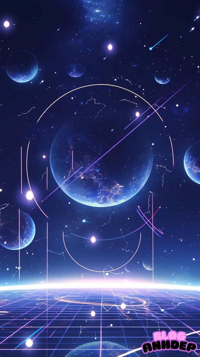 Bộ sưu tập ảnh hình nền công nghệ đẹp