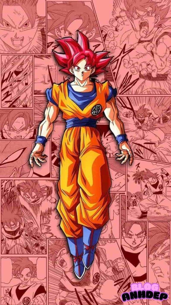 Bộ sưu tập ảnh hình nền dragon ball đẹp