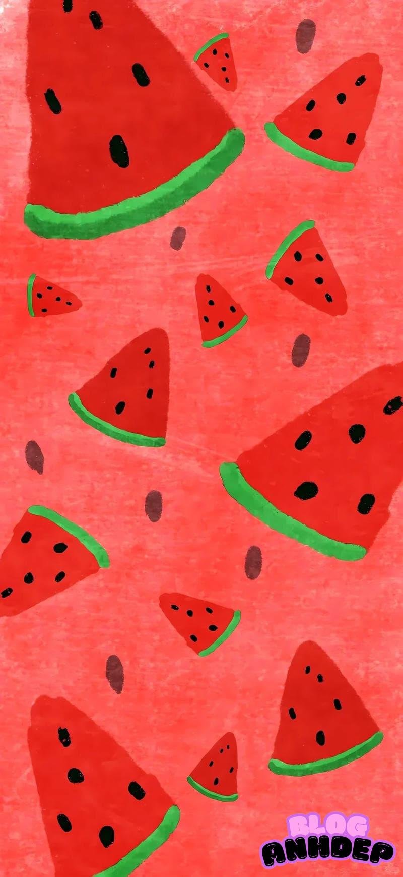 Bộ sưu tập ảnh hình nền dưa gấu đẹp