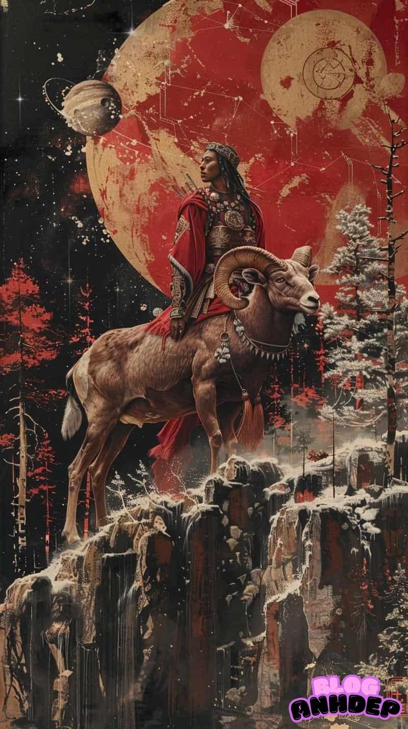 Bộ sưu tập hình nền 12 cung hoàng đạo