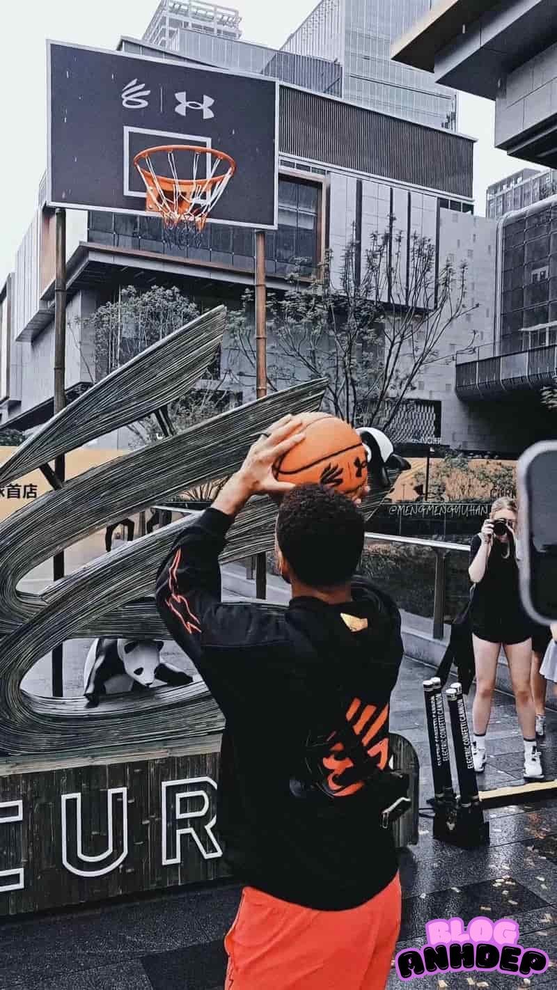 Bộ sưu tập hình nền bóng rổ