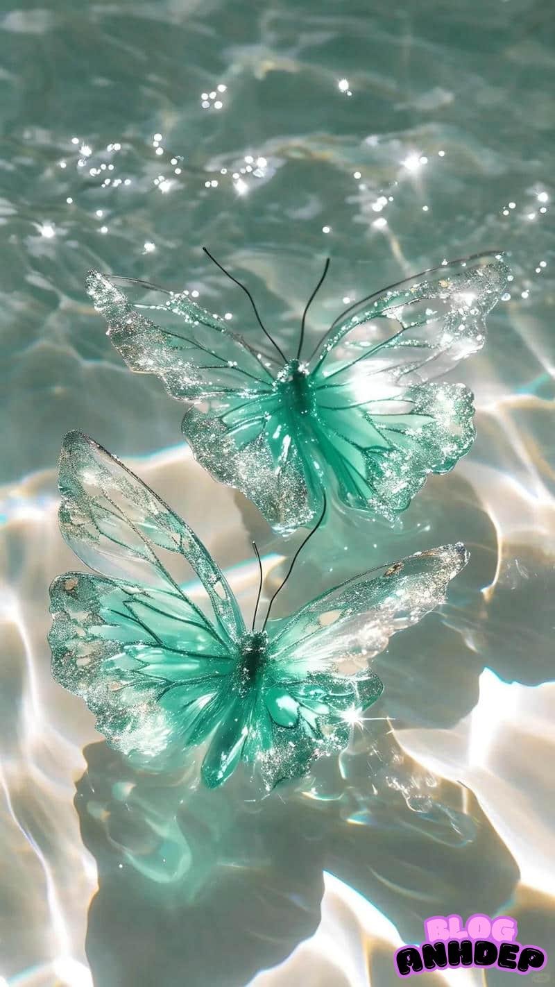 Bộ sưu tập hình nền bướm mới