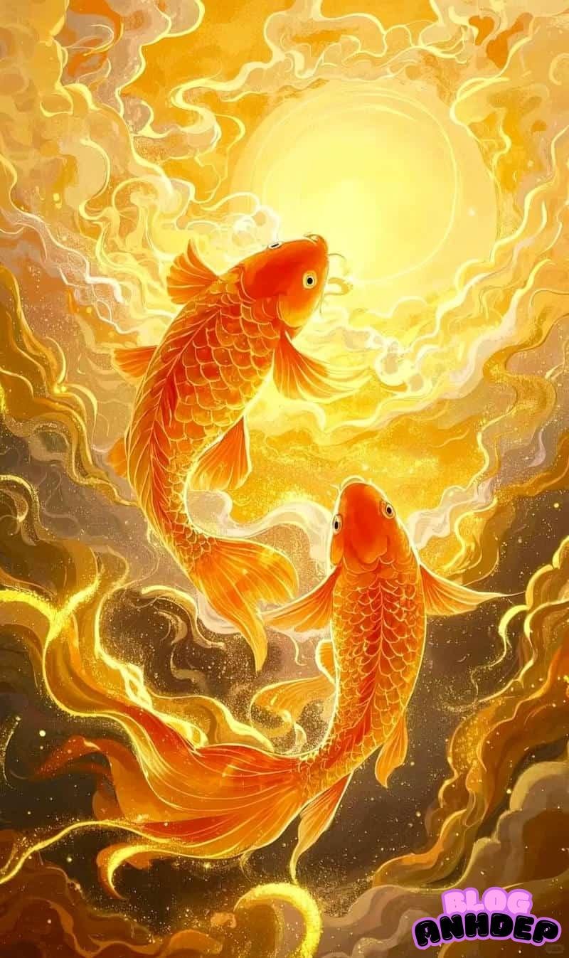 Bộ sưu tập hình nền cá đẹp