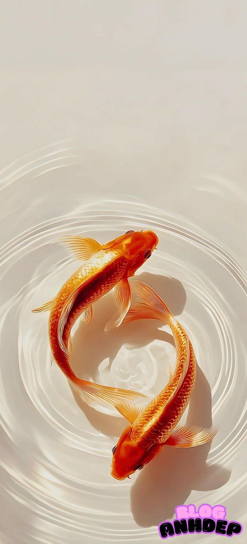 Bộ sưu tập hình nền cá mới