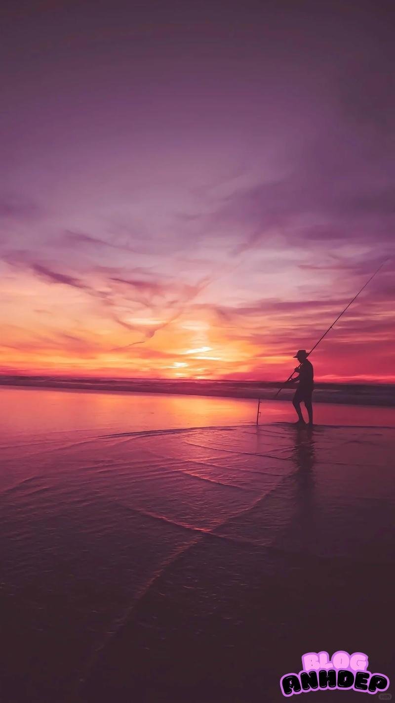 Bộ sưu tập hình nền câu cá mới nhất