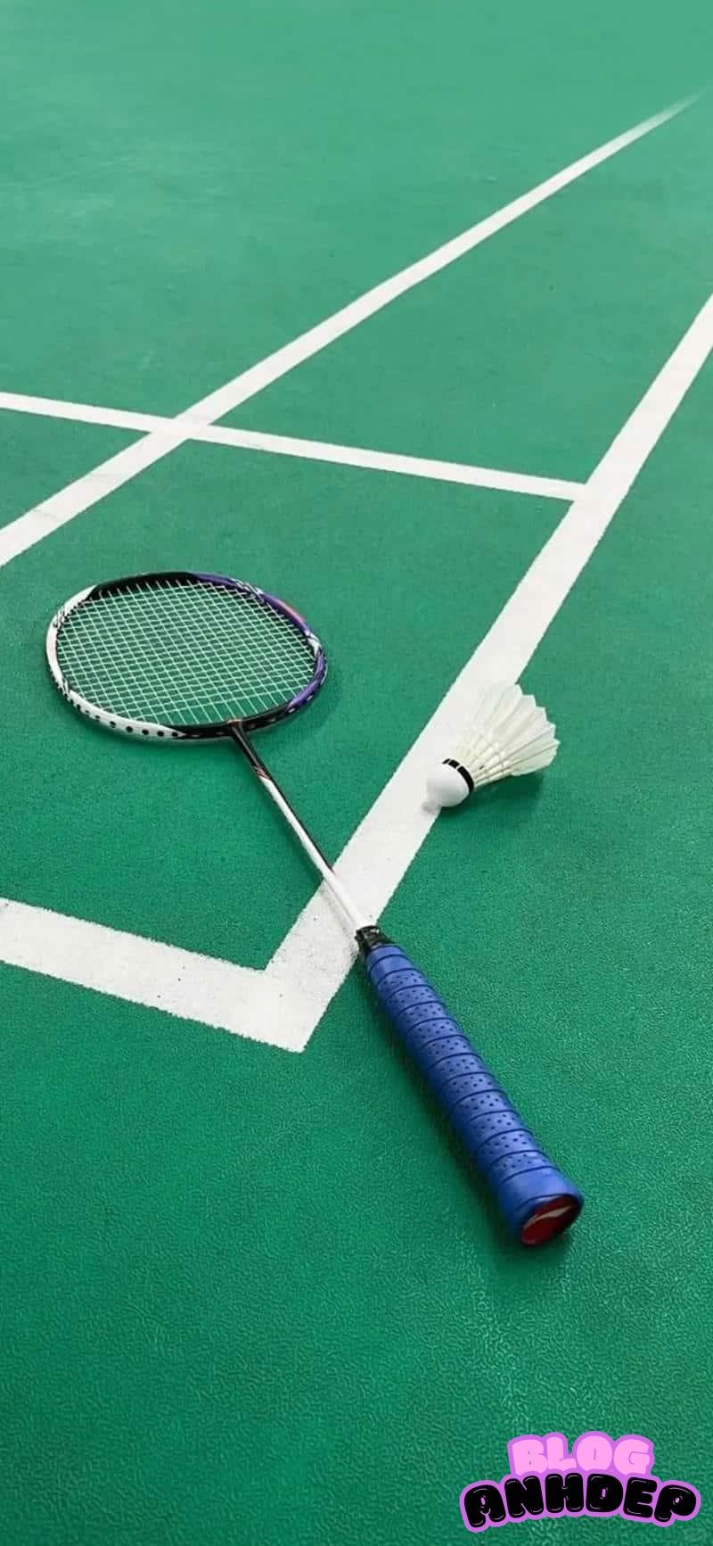 Bộ sưu tập hình nền cầu lông mới