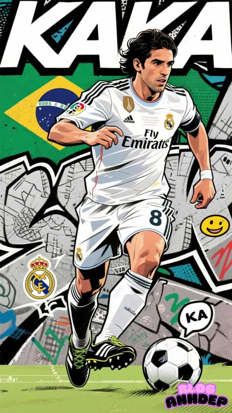 Bộ sưu tập hình nền cầu thủ bóng đá mới nhất