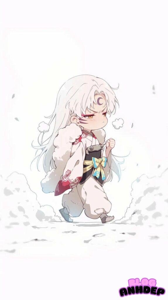 Bộ sưu tập hình nền chibi đẹp