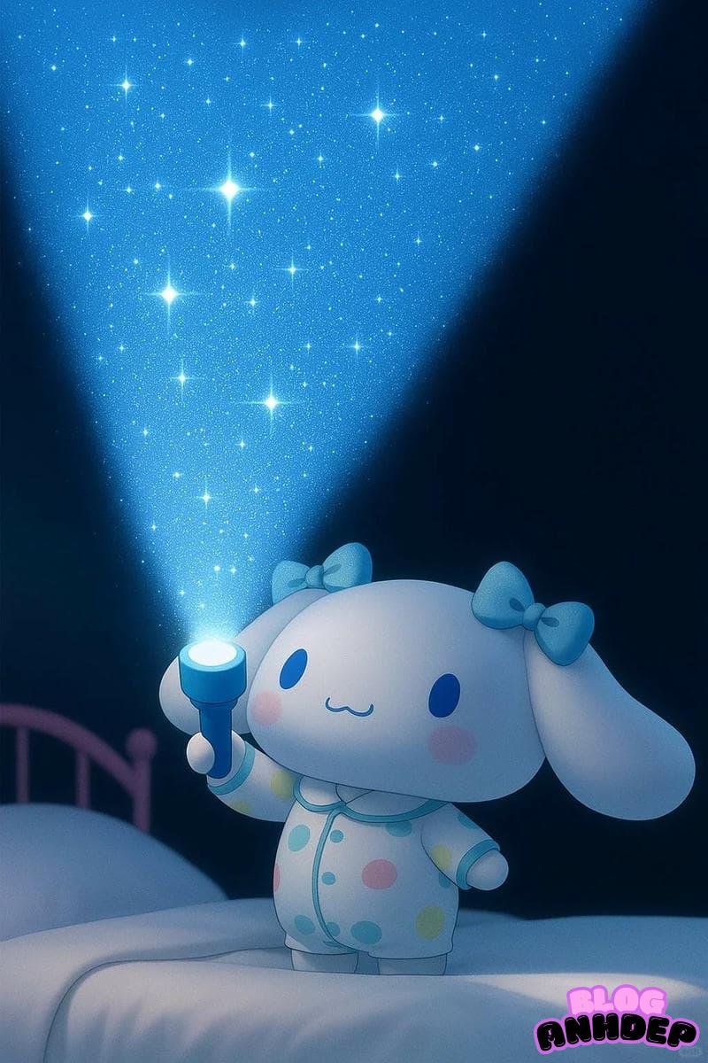 Bộ sưu tập hình nền cinnamoroll mới nhất