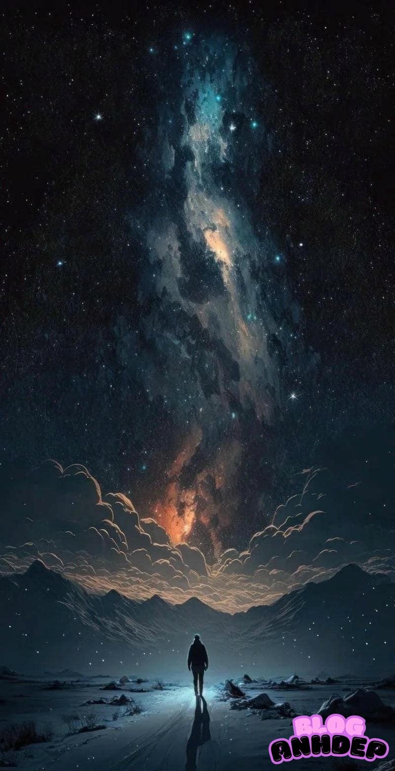 Bộ sưu tập hình nền cô đơn mới nhất