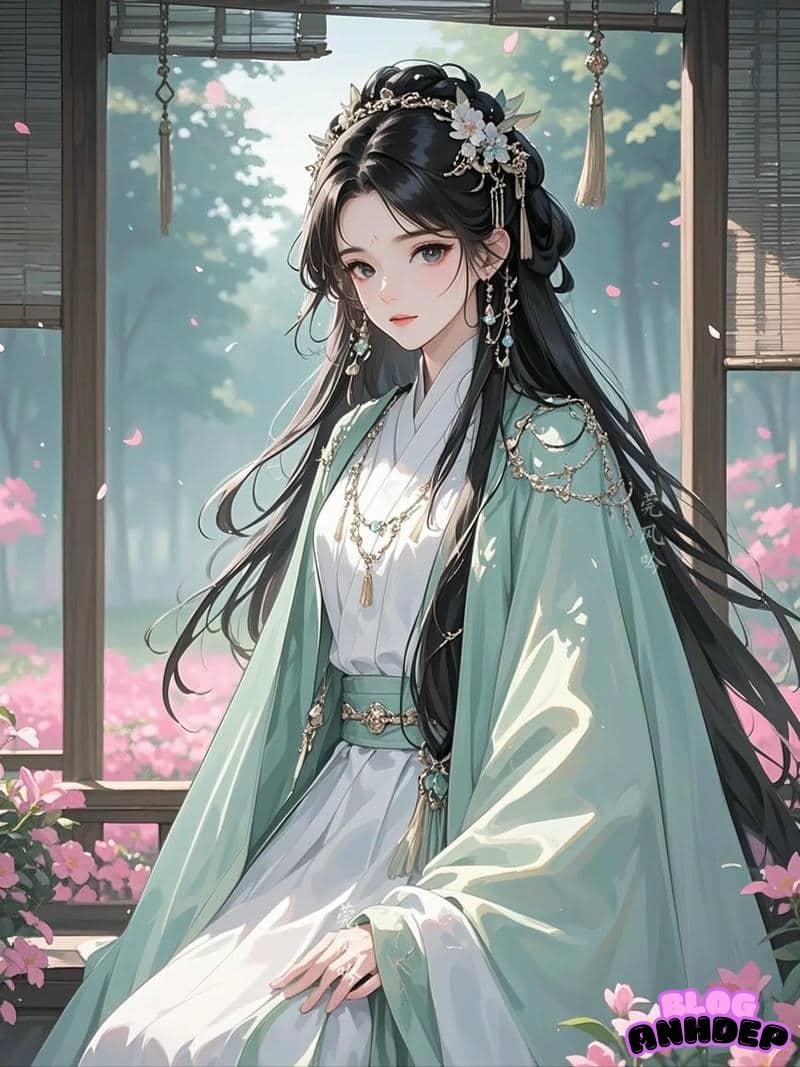 Bộ sưu tập hình nền cổ trang đẹp