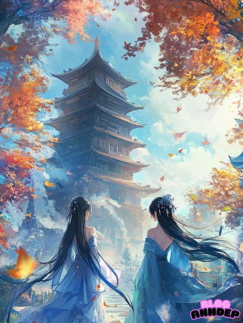 Bộ sưu tập hình nền cổ trang mới