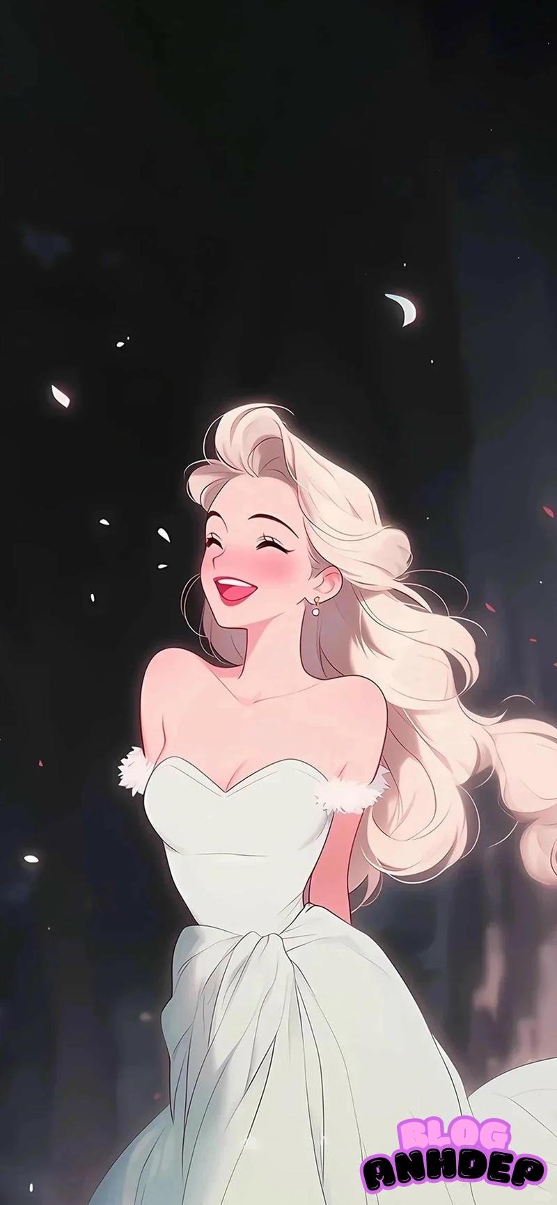 Bộ sưu tập hình nền công chúa đẹp