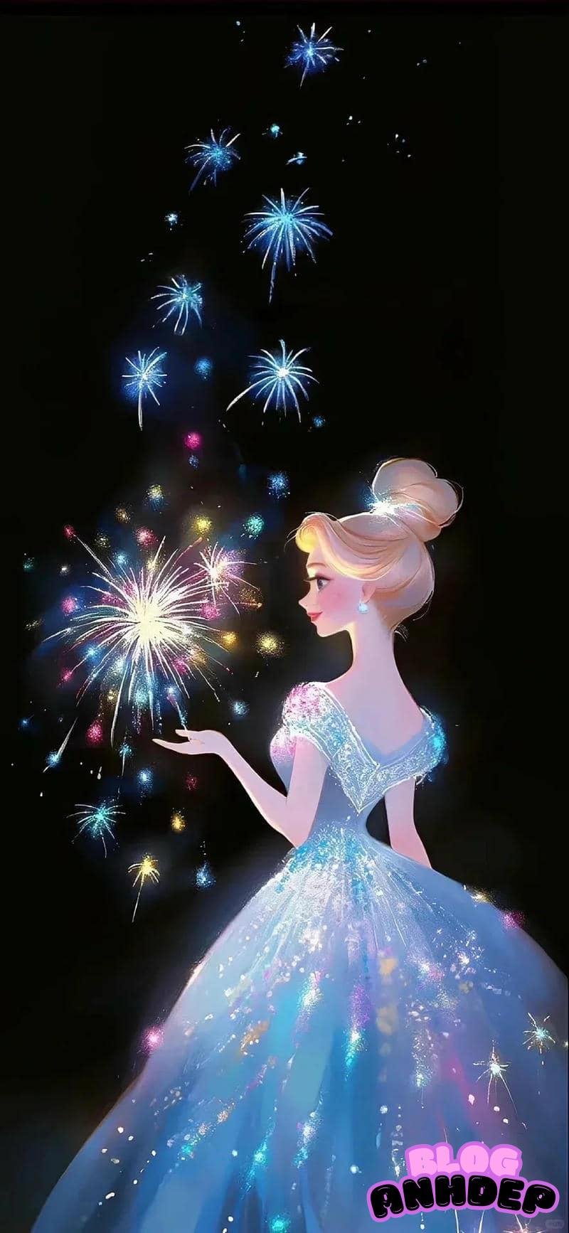 Bộ sưu tập hình nền công chúa mới nhất