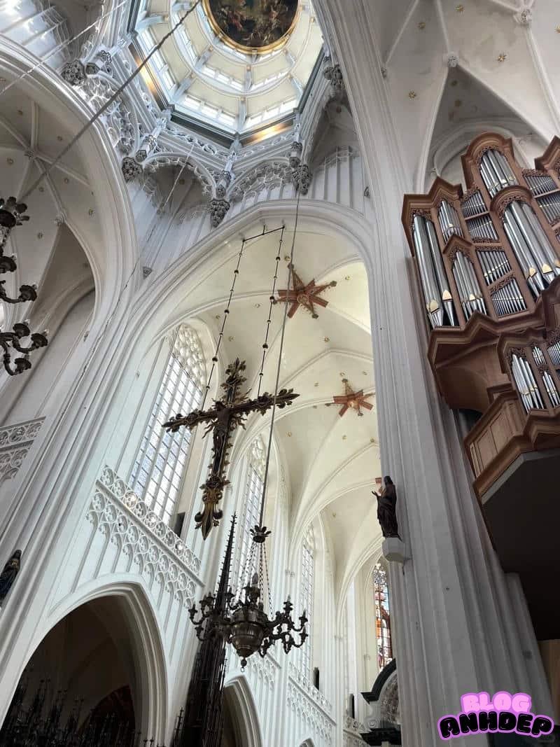 Bộ sưu tập hình nền công giáo đẹp