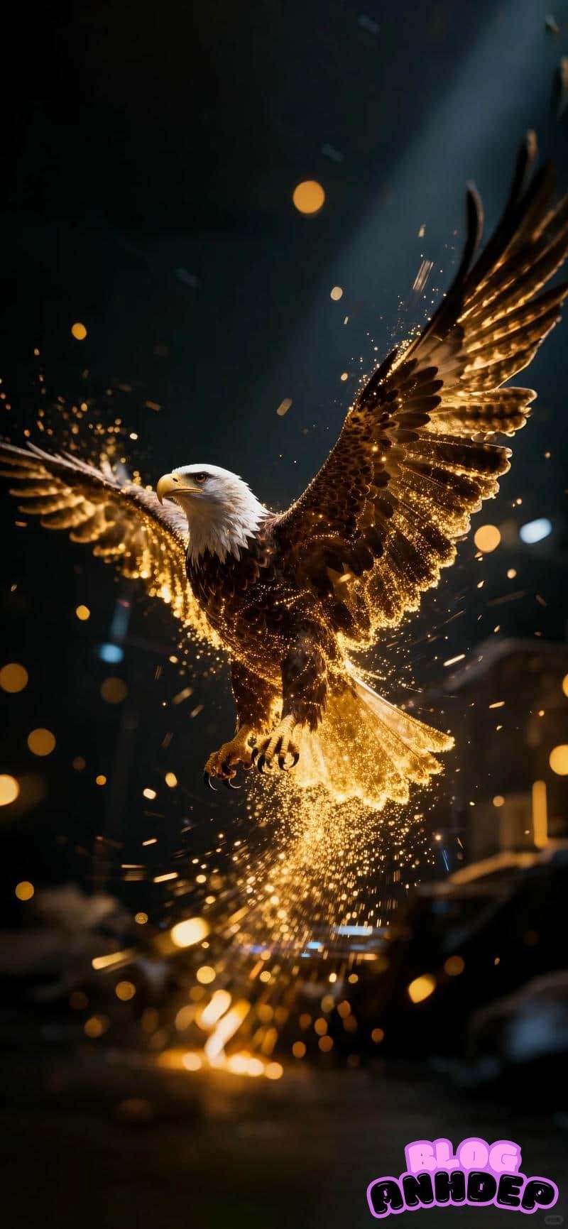 Bộ sưu tập hình nền đại bàng đẹp