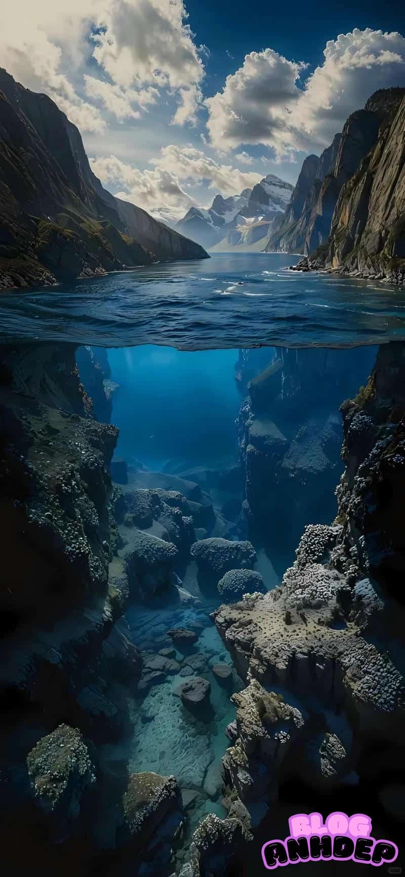 Bộ sưu tập hình nền đại dương mới nhất