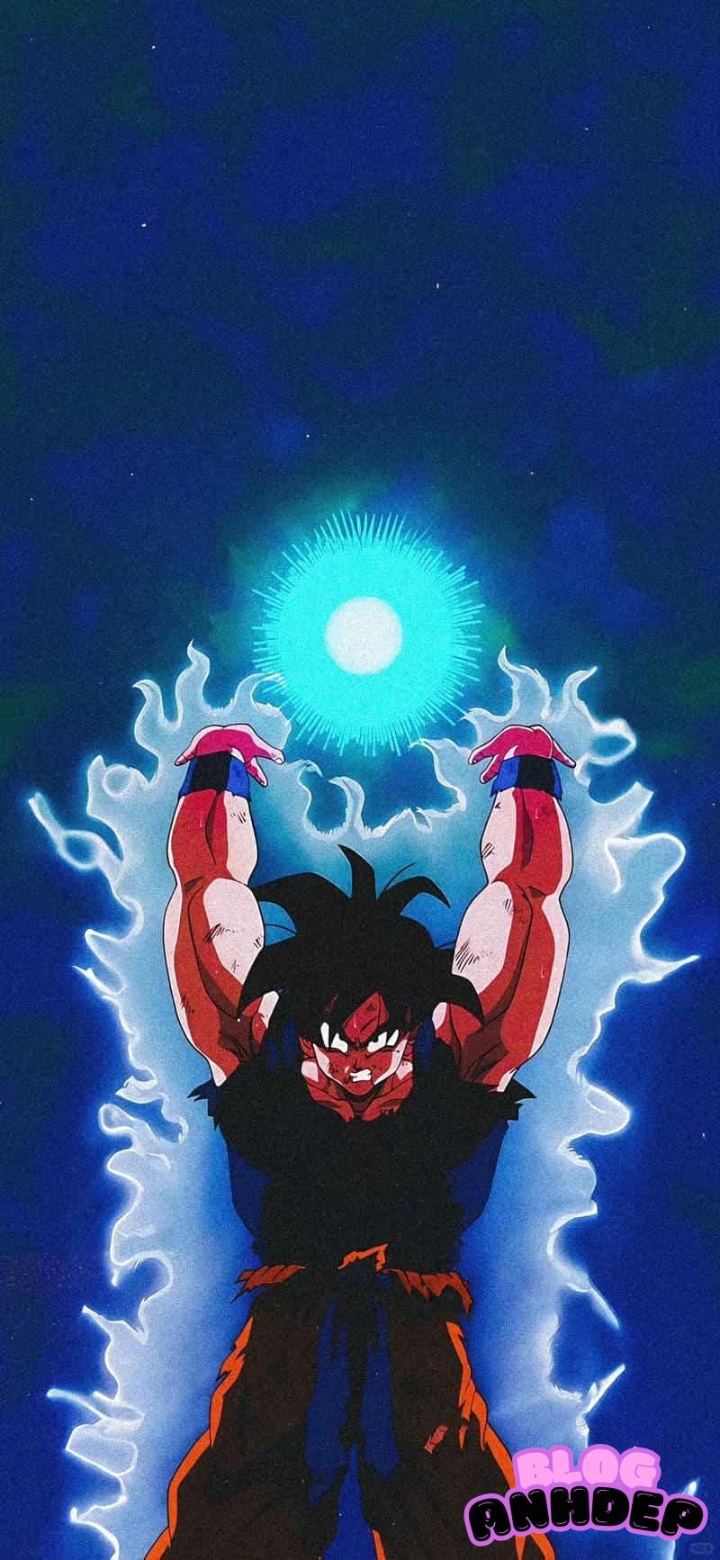 Bộ sưu tập hình nền dragon ball đẹp