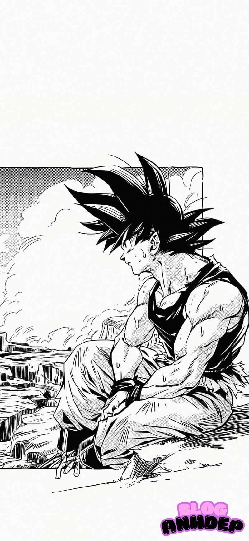 Bộ sưu tập hình nền dragon ball mới nhất