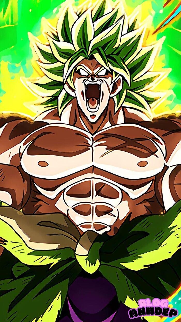 Broly ngầu