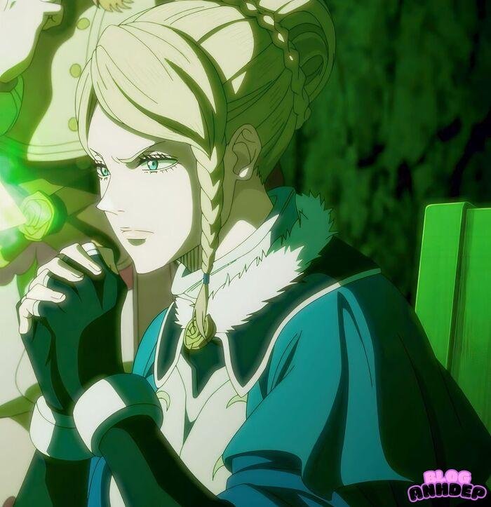 Charlotte Roselei đẹp nhất