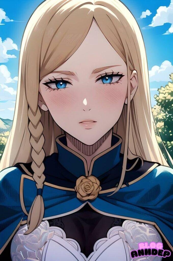 Charlotte Roselei full hd