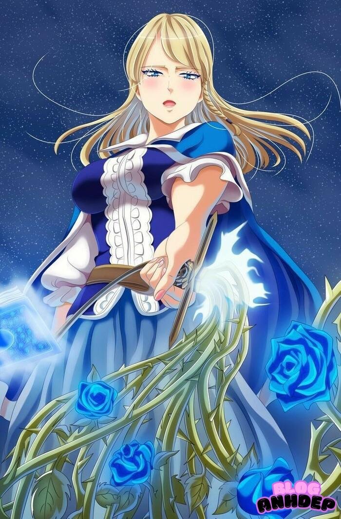 Charlotte Roselei hd