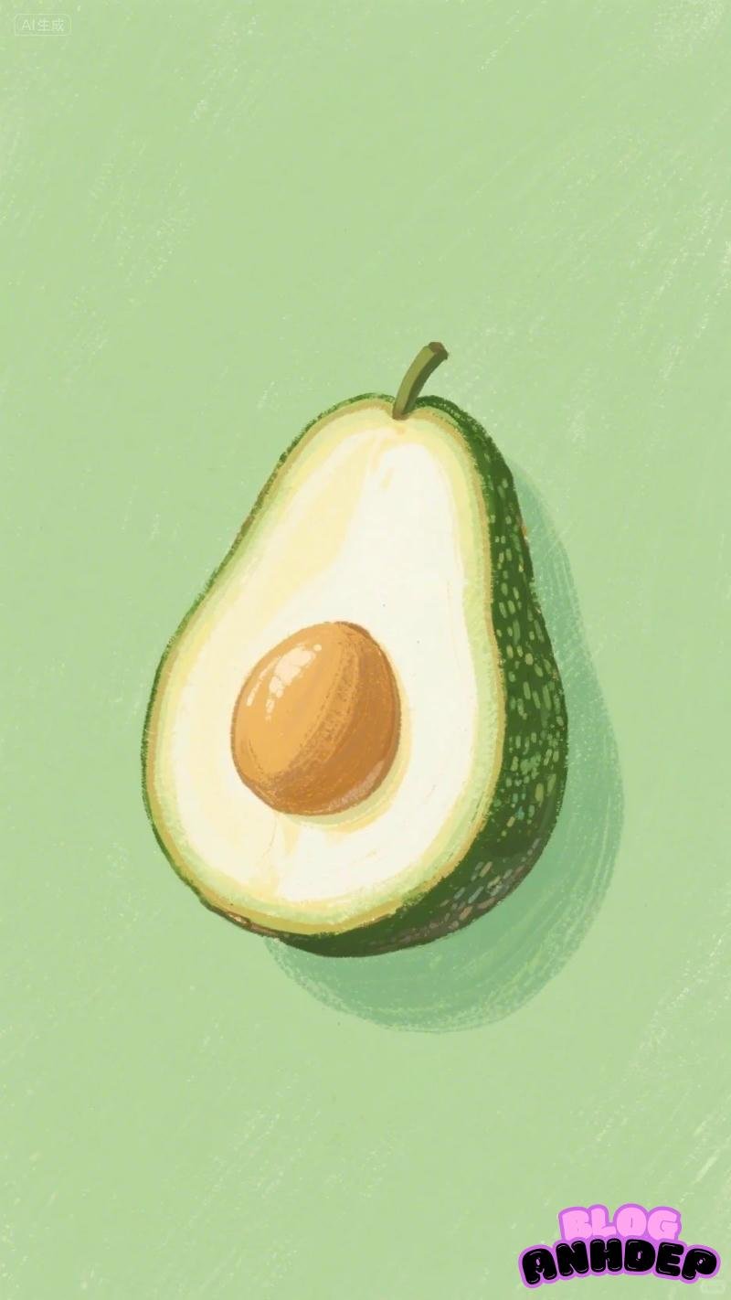 Chia sẻ hình nền bơ