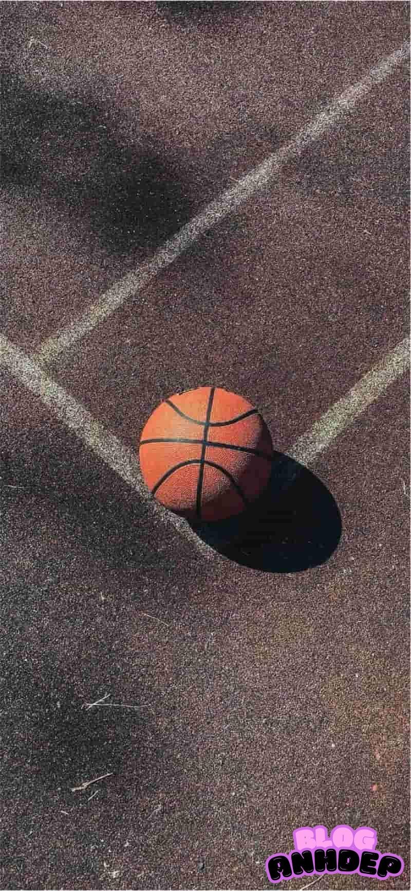 Chia sẻ hình nền bóng rổ