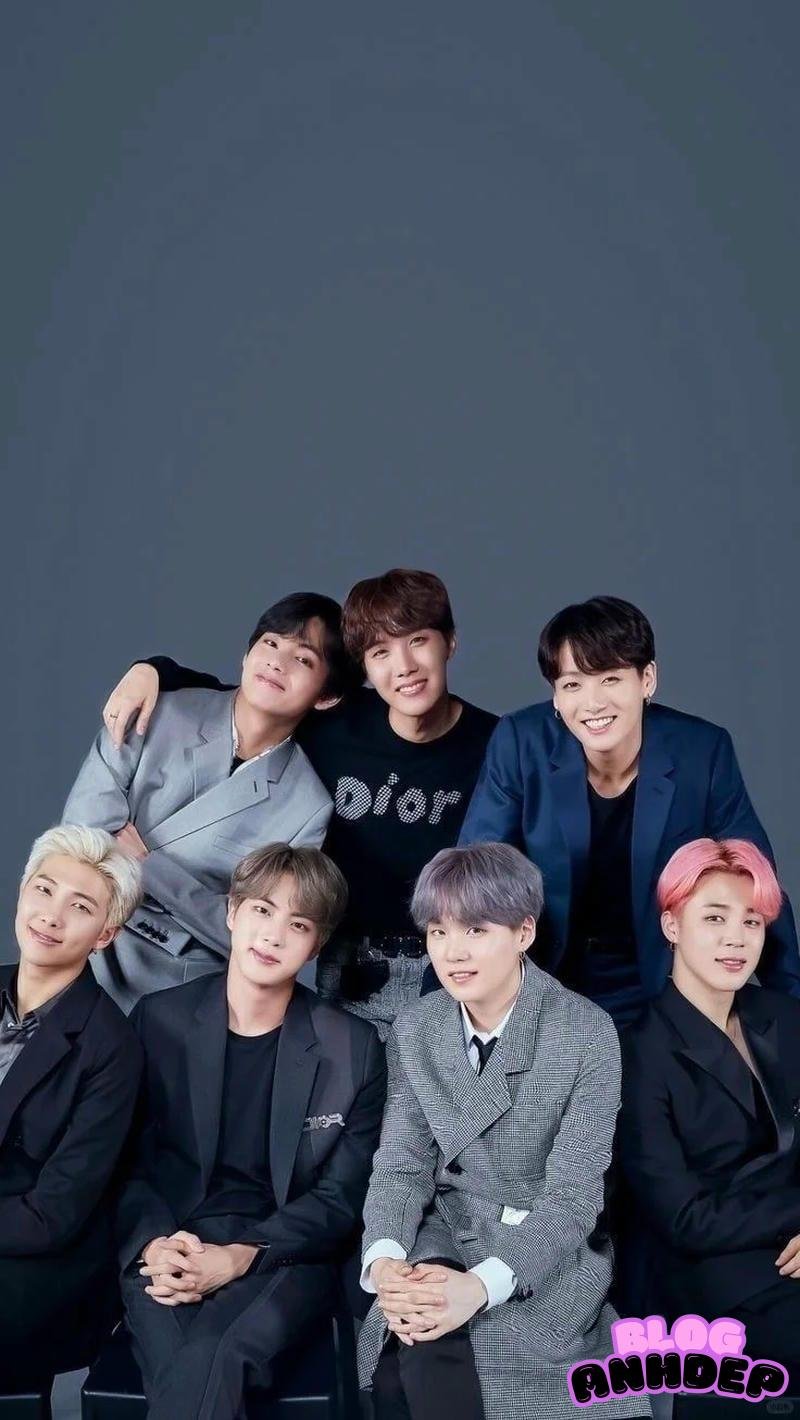 Chia sẻ hình nền bts