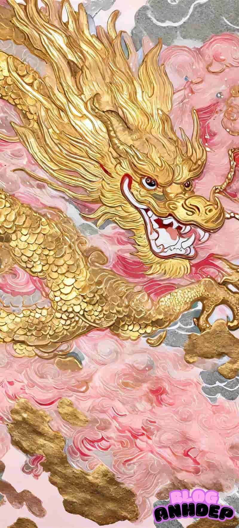 Chia sẻ hình nền bùa may mắn