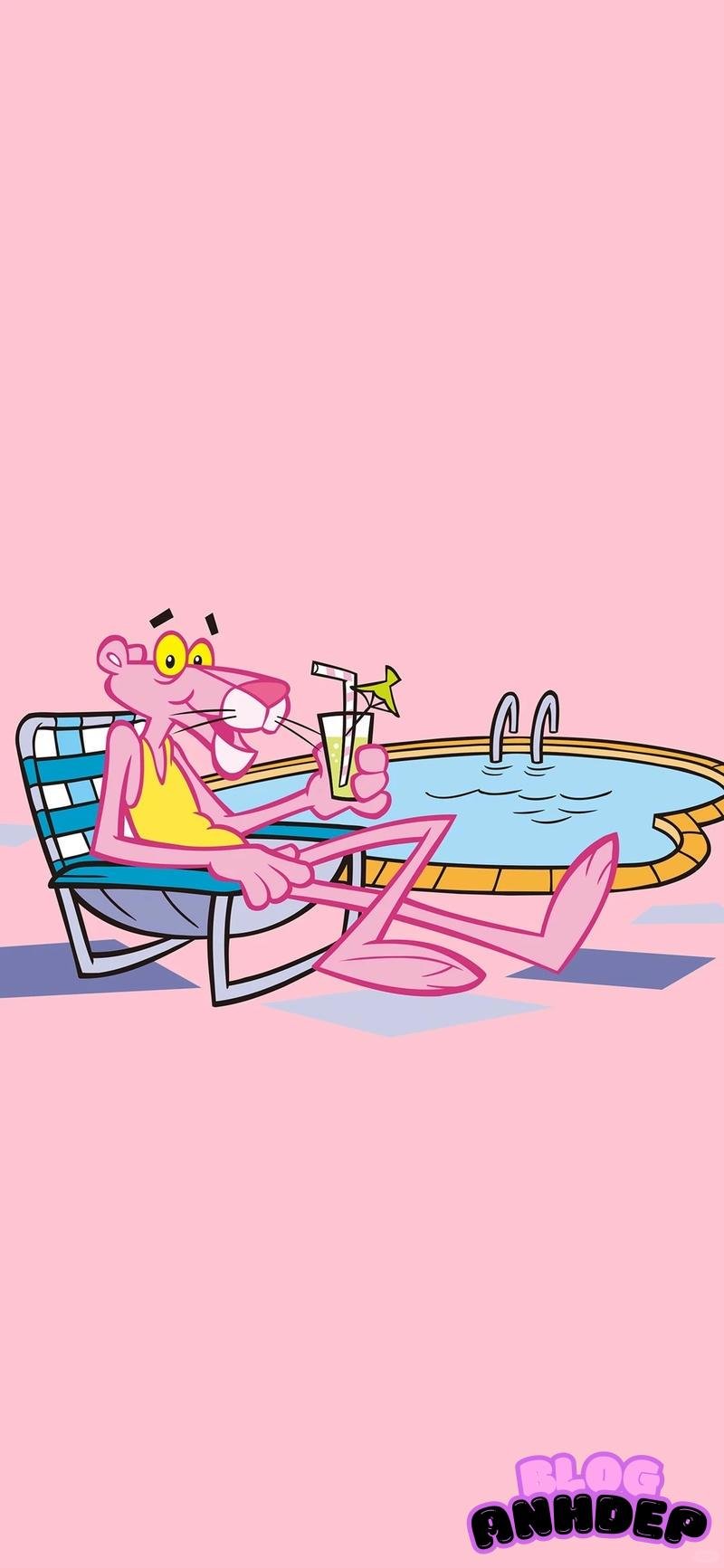 Chọn lọc hình nền báo hồng