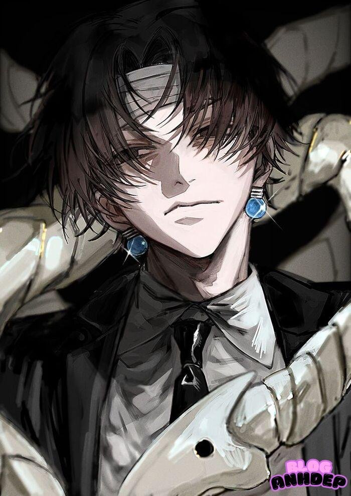 Chrollo Lucilfer đẹp hd