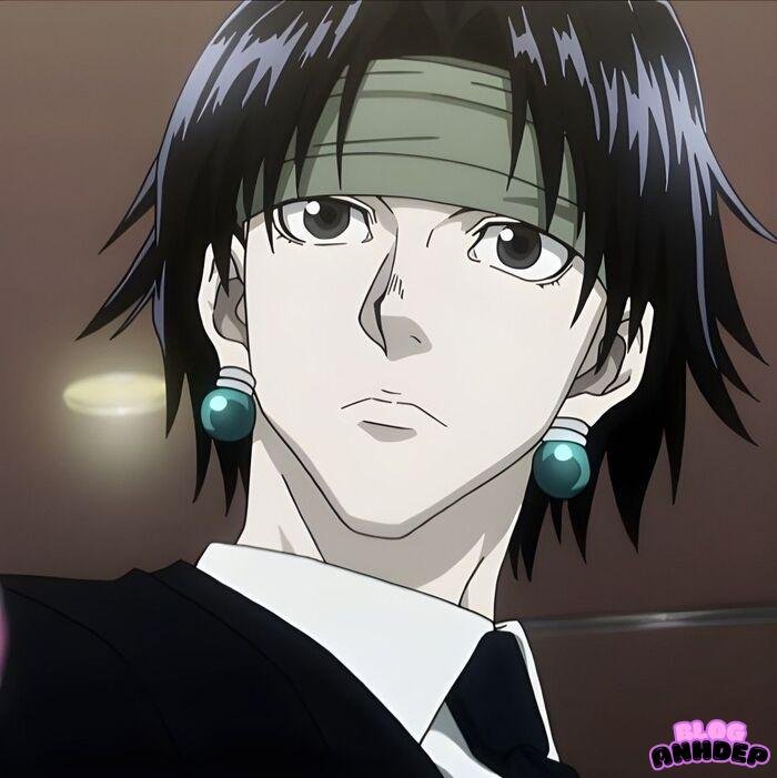 Chrollo Lucilfer đẹp ngầu full hd