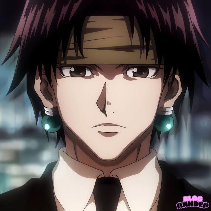 Chrollo Lucilfer đẹp ngầu hot hd