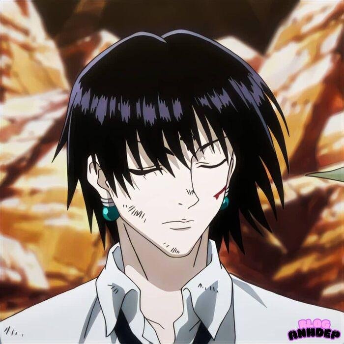 Chrollo Lucilfer đẹp ngầu nhất