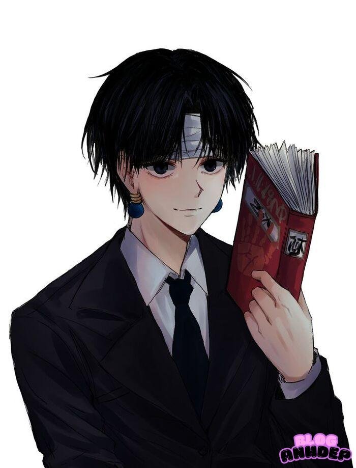 Chrollo Lucilfer ngầu chất full hd