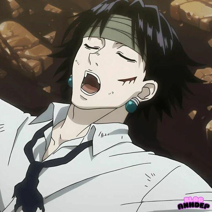 Chrollo Lucilfer ngầu chất nhất