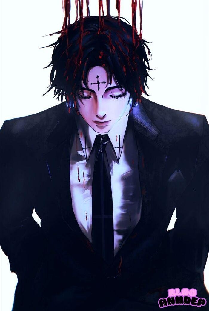 Chrollo Lucilfer ngầu chất